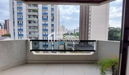 Apartamento ao lado do Parque Santos Dumont com 178 m² - oportunidade