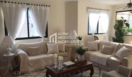 Apartamento com 340 m² - Vila Ema - Venda