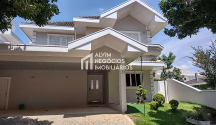 Sobrado no Urbanova com 4 dormitórios - Venda