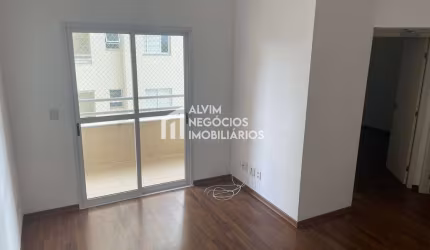 Apartamento com 2 dormitórios sendo 1 suíte - Locação