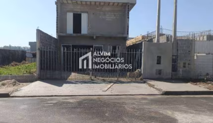 Setville - Oportunidade - Sobrado em construção - Ótima Localização