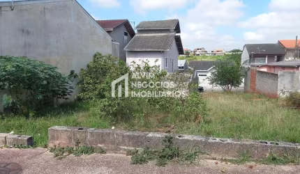 Terreno no Jardim Minas Gerais- Região Norte -SJC- Venda