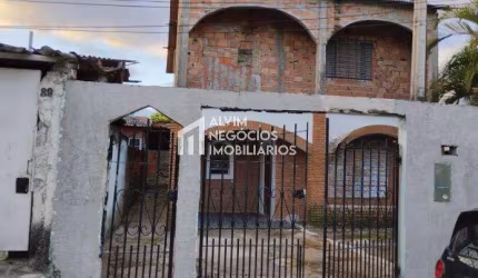 Oportunidade Imperdível em Nova Detroit – Sobrado