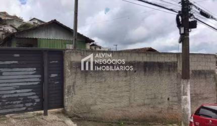 Terreno + Edícula - Campos do Jordão - Vila Sodipe 323m² - Oportunidade
