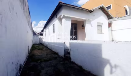 Casa + Galpão Industrial - 410 m² - Centro - Oportunidade