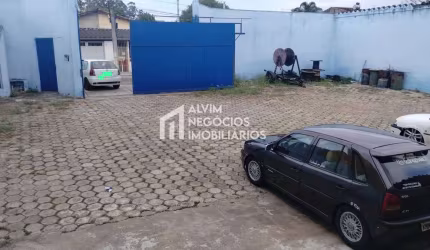 Galpão Comercial - 1.000 m² Putim - Venda - Oportunidade
