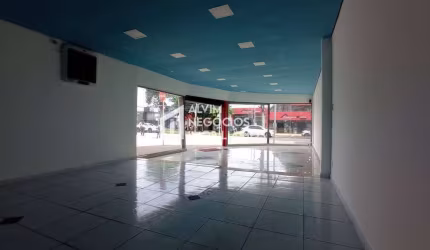 Ponto Comercial Para Locação – Jardim Satélite - Locação - Oportunidade