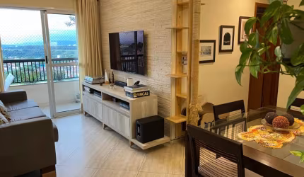 Apartamento 2 dorm. 65m² - Próx Embraer - CTA - INPE