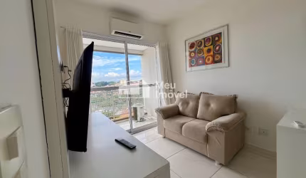 Apartamento com 1 Quarto Tipo Flat para alugar Centro