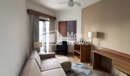 Apartamento Flat 1 Quarto para alugar Centro São José dos Campos