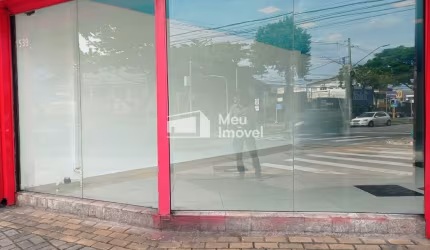 Ponto Comercial com 105m² para alugar na Av Andromeda