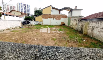 Terreno comercial com 250m² para alugar na Vila Sanches