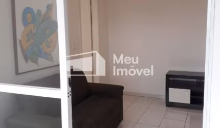 Apartamento de 1 quarto mobiliado para alugar no Jardim São Dimas