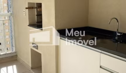 Apartamento 63 m² - 3 dorms  - Jardim Aquárius