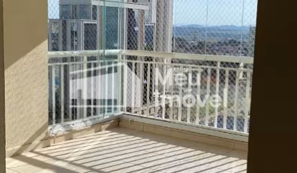 Apartamento 63 m² - 3 dorms  - Jardim Aquárius