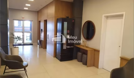 Apartamento 2 Dormitórios - Cond. Choice Vale