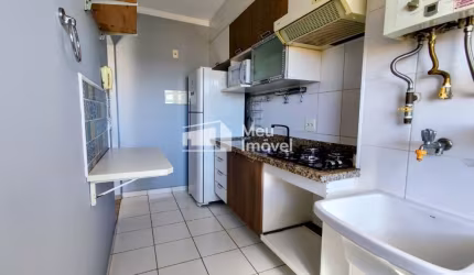 Apartamento 2 Dorm. Condomínio Cittá di Roma