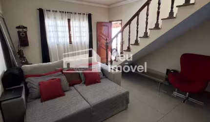 Casa 140m² - 3 dormitórios, sendo 1 suíte - Bosque dos eucaliptos - Zona sul - São José dos Campos.