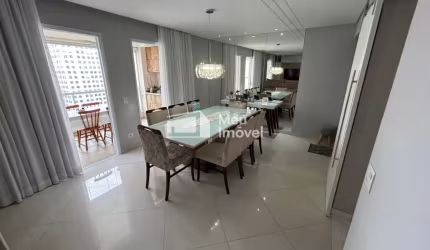 Apartamento Exclusivo 129m² | 3 Suítes | Sky House Club Residence - Jardim Aquárius