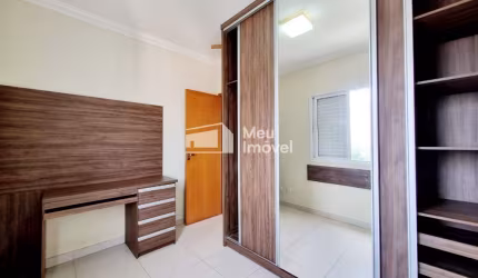 Aluguel Apartamento 2 Dormitórios sendo 1 Suíte - Região Central de Jacareí