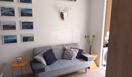 Apartamento loft pára Locação com 1 quarto no Centro, São José dos Campos
