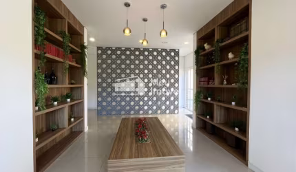 Aluguel Apartamento Estilo Flat 1 Dormitório  Região Central - São José dos Campos