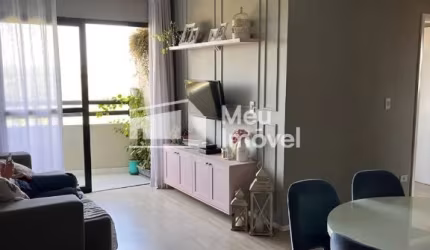 Apartamento de 92m² com 3 Dormitórios e Lazer Completo no Bosque dos Eucaliptos – Edifício Liverpool