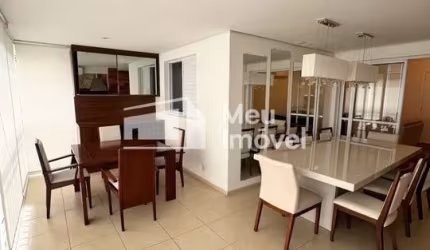 Apartamento 125m² - 4 dormitórios, sendo 2 suítes - Pátio Condomínio Clube - Aquárius - Zona oeste - São José dos Campos.