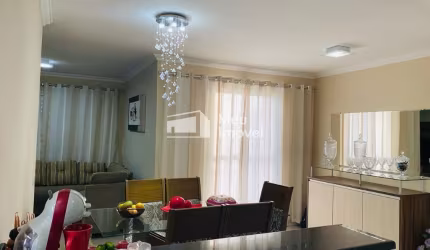 Apartamento 3 Dormitórios (1 Suíte) – 90m² – Edifício Mediterrâneo – Jardim Esplanada II, São José dos Campos/SP