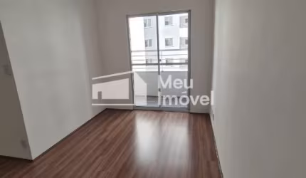 Apartamento de 55m² – 2 Dormitórios (1 Suíte) – Residencial Vistta Flamboyant – Zona Sudeste – São José dos Campos/SP