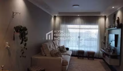 Lindo Sobrado - 188 m² - Jd.Nova Florida