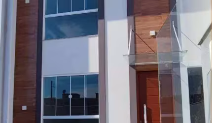 SOBRADO 03 QUARTOS - 100M²