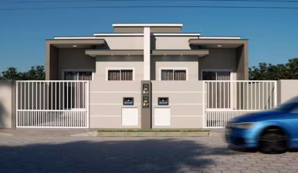 RESIDENCIAL ISADORA - GEMINADO - 54,15m²