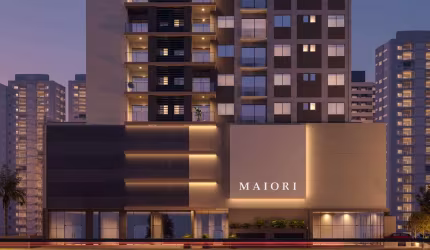 SALA COMERCIAL COM 88,32m² - RESIDENCIAL MAIORI