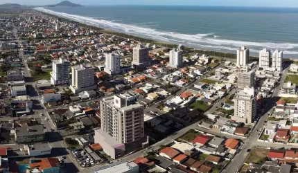 Apartamento 116,64m² 1 Suíte + 1 Vaga de garagem - Centro - Navegantes