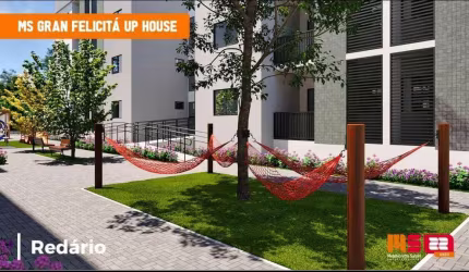 APARTAMENTOS COM 02 DORMITÓRIOS - 58 M²