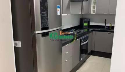 Apartamento com 2 quartos à venda no Jardim Guarará, Santo André , 38 m2 por R$ 268.000