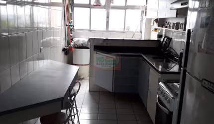 LINDO APARTAMENTO FRENTE | 2 DORM | COZ PLANEJADA | 1 VAGA - PRÉDIO ÚNICO - 72 MTS - A 6 MIN. GOLDEN SQUARE SHOPPING - A VENDA - R$ 265.000,00 - VILA ÁUREA - SÃO BERNARDO DO CAMPO/SP.