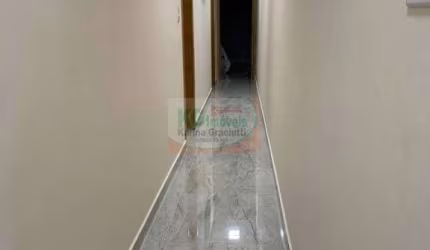 LINDA COBERTURA 3 SUÍTES | MOBILIADO | ESPAÇO GOURMET | 2 VAGAS | 150 MTS - VENDA - PQ. DAS NAÇÕES - SANTO ANDRÉ/SP.