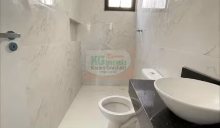 LINDA COBERTURA C/ ELEVADOR | 3 DORM I SUITE I SACADA I PISCINA PRIVATIVA - 3 VAGAS - 170 MTS - A VENDA - CAMPESTRE - SANTO ANDRÉ/SP.