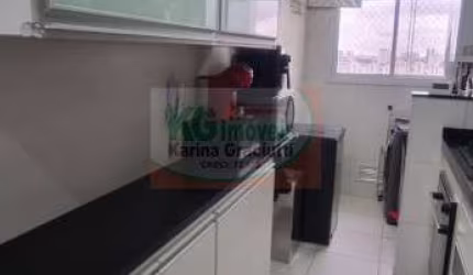 LINDO APARTAMENTO 2 DORM | MÓVEIS PLANEJADOS | ÁREA DE LAZER COMPLETA | 2 VAGAS - VILA AMERICA - SANTO ANDRÉ/SP