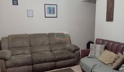 CASA TÉRREA COM 2 DORM | QUINTAL | CHURRASQUEIRA | 2 VAGAS - PRÓX. AO PARQUE GUARACIABA