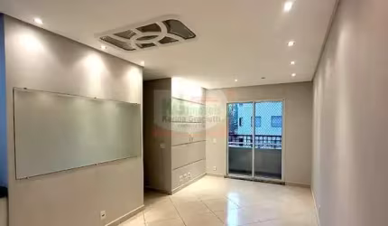 LINDO APARTAMENTO | 3 DORM SENDO 1 EXCLUSIVA SUÍTE | 1 VAGA - VISTA PISCINA - 67 MTS - A VENDA - NOVA PETRÓPOLIS - SÃO BERNARDO DO CAMPO/SP.