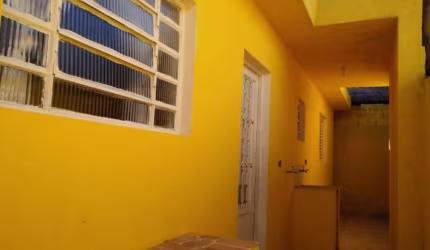 OTIMA CASA COM 1 DORMITÓRIO À VENDA POR R$ 402.000,00 - VILA LINDA - SANTO ANDRÉ/SP