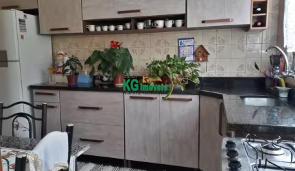 LINDO APARTAMENTO REFORMADO | SEMI MOBILIADO | 2 DORM | 1 VAGA - A 5 MIN. DO CENTRO - 62 MTS - A VENDA - R$ 300.000,00 - DEMARCHI - SÃO BERNARDO DO CAMPO/SP.