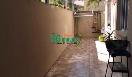 APARTAMENTO GARDEN | 3 DORMIT | SUÍTE | TERRAÇO/QUINTAL PRIVATIVO | LAZER COMPLETO - 1 VAGA - 81 MTS - A VENDA - PARQUE SÃO VICENTE - MAUÁ/SP.