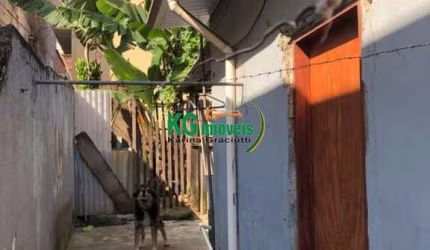 ÓTIMA CASA COM 02 DORMITÓRIOS,WC E 02 VAGA DE GARAGEM,A VENDA POR R$ 550.000,00-BAETA NEVES,SÃO BERNARDO /SP.