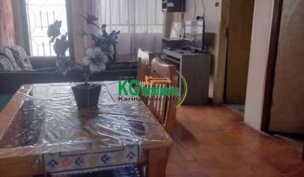 CASA TERRÉA COM 2 CASAS NO QUINTAL |  5 DORM | 1 VAGA - TERRENO COM 300 MTS - AVENIDA PRINCIPAL - A VENDA - R$ 400.000,00 -  VILA LISBOA - MAUÁ/SP.