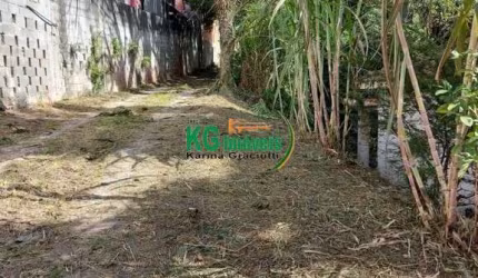 TERRENO COMERCIAL/RESIDENCIAL | 3000 MTS - A VENDA POR 1.290.000,00 - JARDIM IPÊ - MAUÁ/SP.