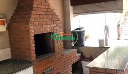 LINDA CASA COM 3 SUÍTES | HIDRO | SALA DE TV| ESPAÇO GOURMET COM CHURRASQUEIRA | 4 VAGAS  - A VENDA - VILA FLORESTA - SANTO ANDRÉ/SP.